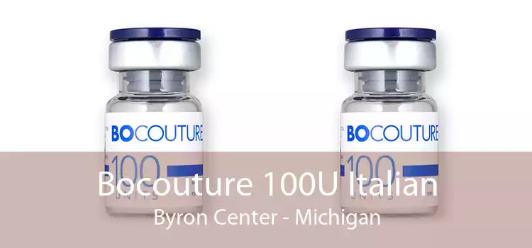Bocouture 100U Italian Byron Center - Michigan