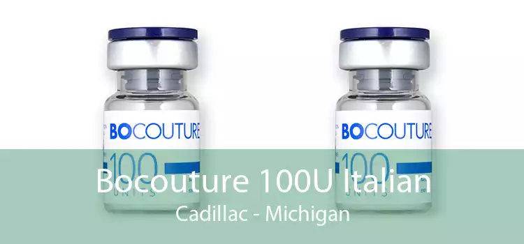 Bocouture 100U Italian Cadillac - Michigan