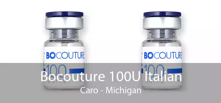 Bocouture 100U Italian Caro - Michigan