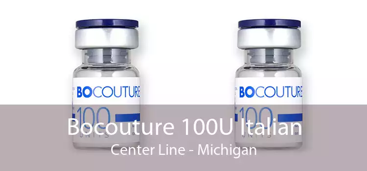 Bocouture 100U Italian Center Line - Michigan