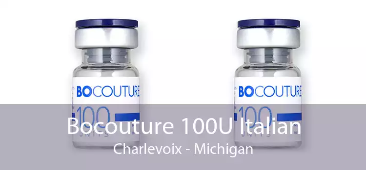 Bocouture 100U Italian Charlevoix - Michigan