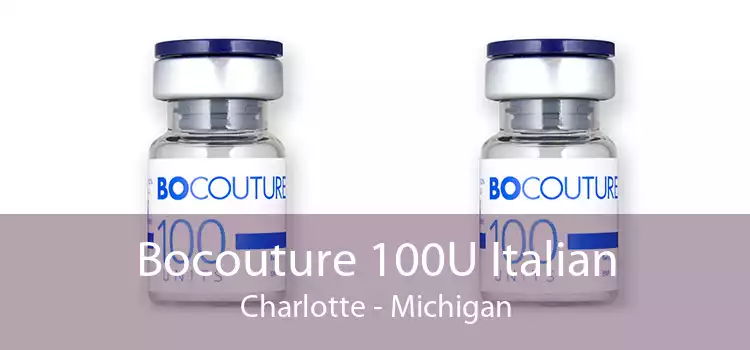 Bocouture 100U Italian Charlotte - Michigan