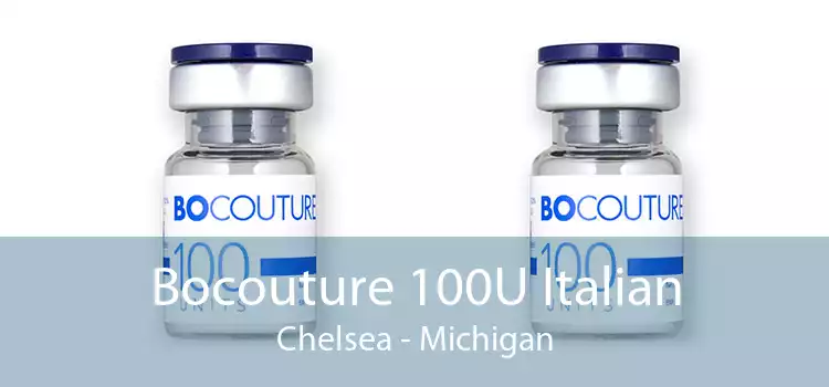 Bocouture 100U Italian Chelsea - Michigan