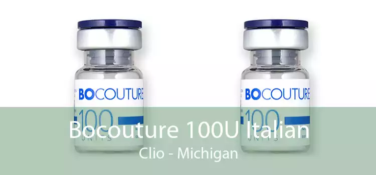 Bocouture 100U Italian Clio - Michigan