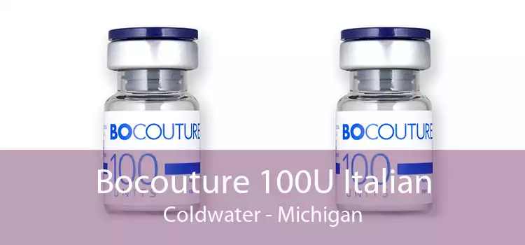 Bocouture 100U Italian Coldwater - Michigan