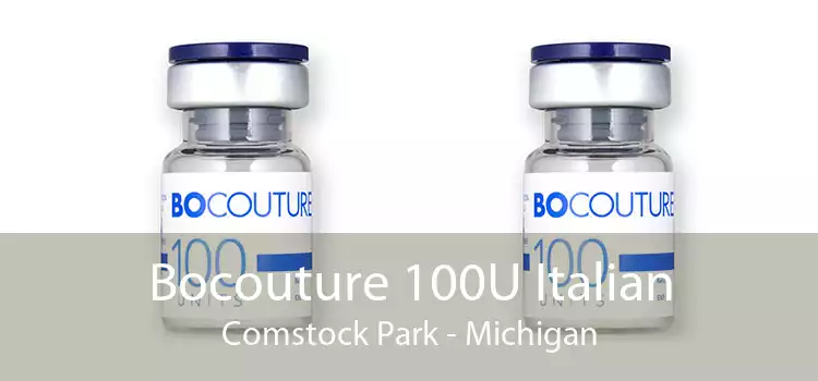 Bocouture 100U Italian Comstock Park - Michigan