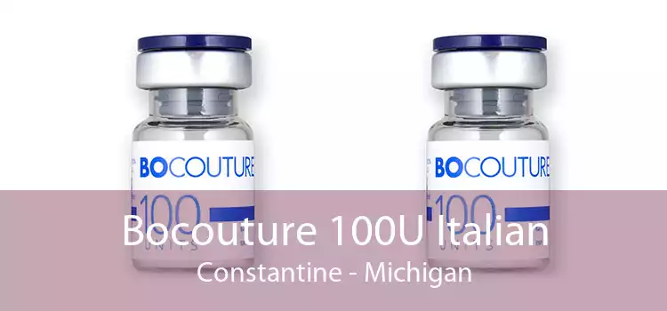 Bocouture 100U Italian Constantine - Michigan