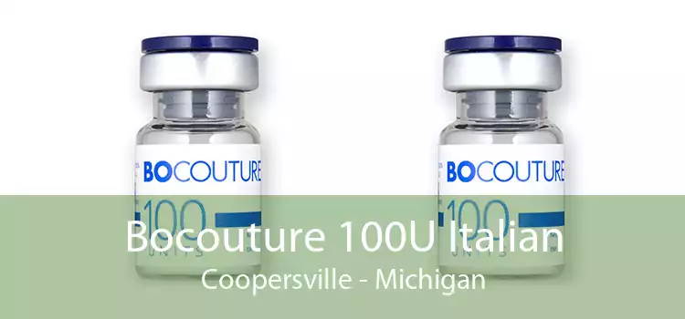Bocouture 100U Italian Coopersville - Michigan