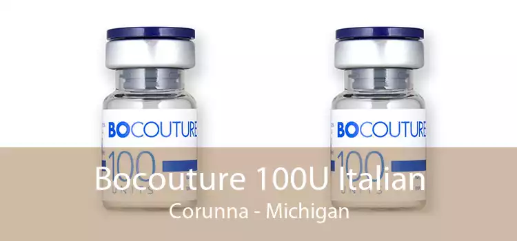 Bocouture 100U Italian Corunna - Michigan