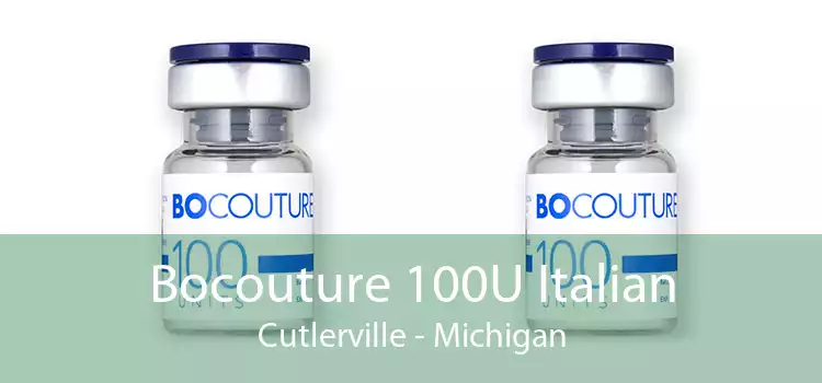 Bocouture 100U Italian Cutlerville - Michigan