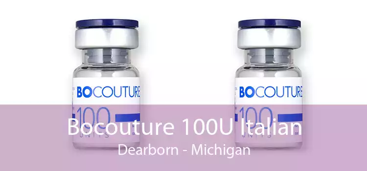 Bocouture 100U Italian Dearborn - Michigan