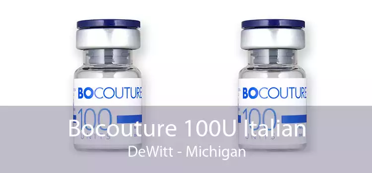 Bocouture 100U Italian DeWitt - Michigan