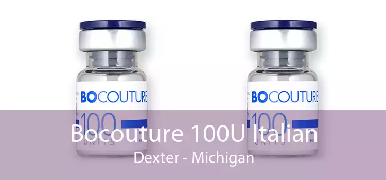 Bocouture 100U Italian Dexter - Michigan