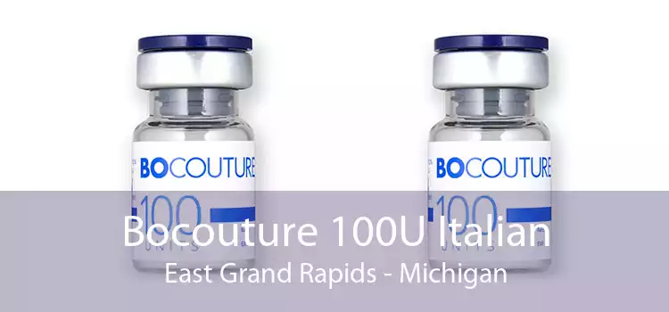 Bocouture 100U Italian East Grand Rapids - Michigan