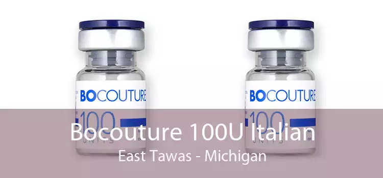 Bocouture 100U Italian East Tawas - Michigan