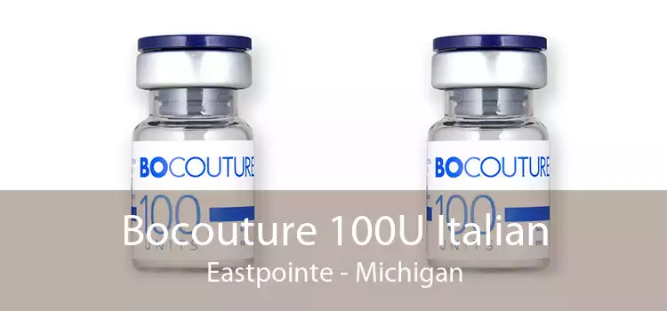 Bocouture 100U Italian Eastpointe - Michigan