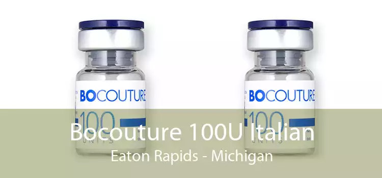 Bocouture 100U Italian Eaton Rapids - Michigan