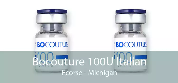 Bocouture 100U Italian Ecorse - Michigan