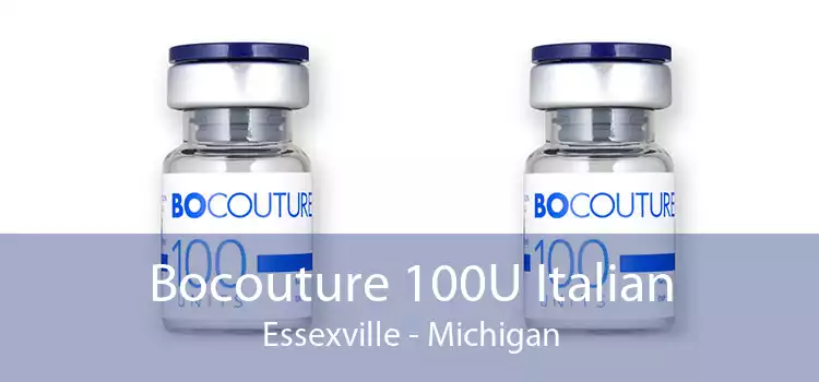 Bocouture 100U Italian Essexville - Michigan