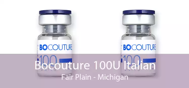 Bocouture 100U Italian Fair Plain - Michigan