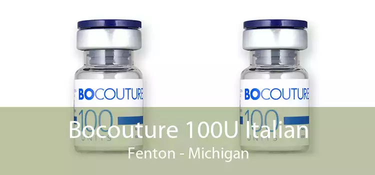 Bocouture 100U Italian Fenton - Michigan