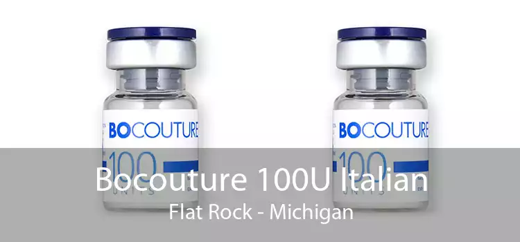 Bocouture 100U Italian Flat Rock - Michigan