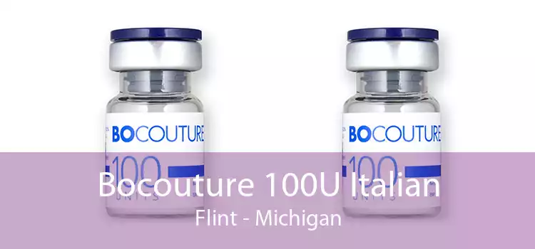 Bocouture 100U Italian Flint - Michigan