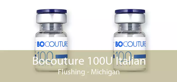 Bocouture 100U Italian Flushing - Michigan
