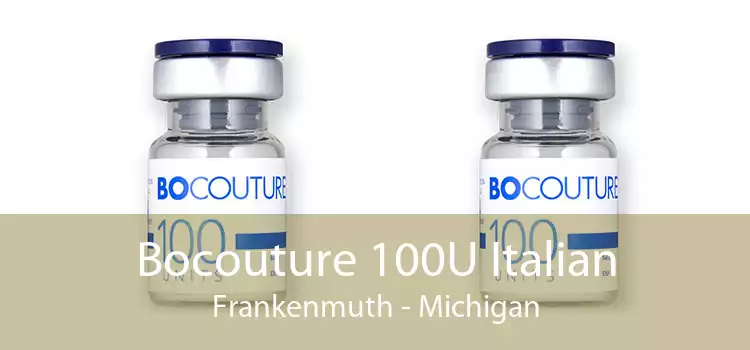 Bocouture 100U Italian Frankenmuth - Michigan