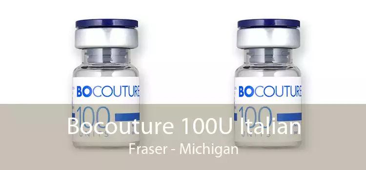 Bocouture 100U Italian Fraser - Michigan