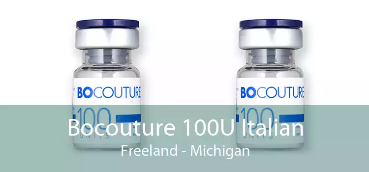 Bocouture 100U Italian Freeland - Michigan