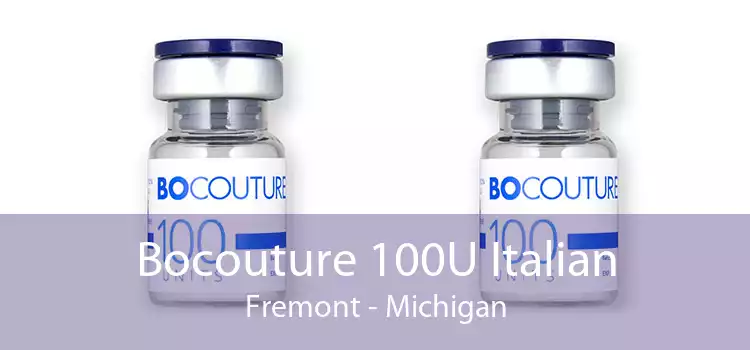 Bocouture 100U Italian Fremont - Michigan