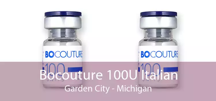 Bocouture 100U Italian Garden City - Michigan