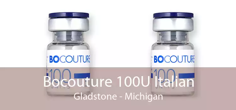 Bocouture 100U Italian Gladstone - Michigan