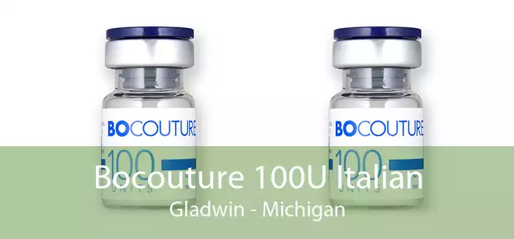 Bocouture 100U Italian Gladwin - Michigan