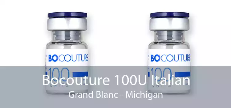 Bocouture 100U Italian Grand Blanc - Michigan