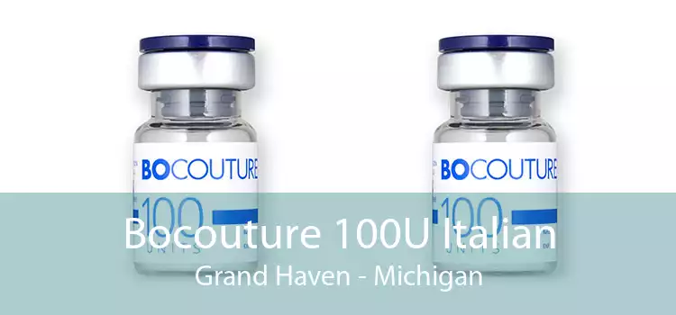 Bocouture 100U Italian Grand Haven - Michigan