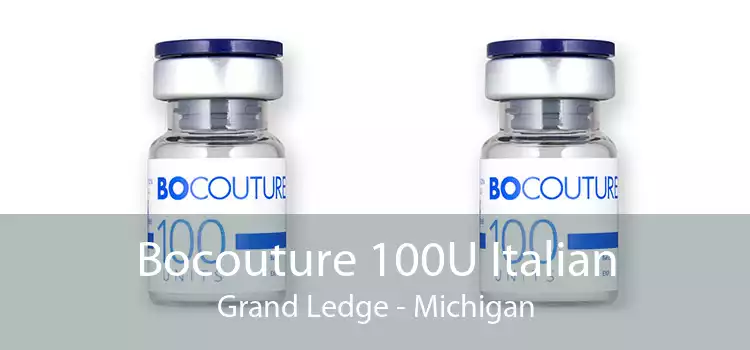 Bocouture 100U Italian Grand Ledge - Michigan