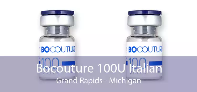 Bocouture 100U Italian Grand Rapids - Michigan