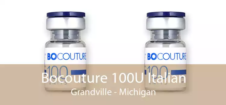 Bocouture 100U Italian Grandville - Michigan