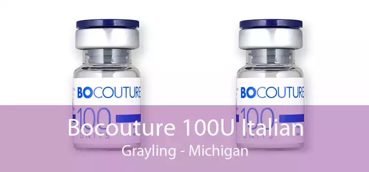 Bocouture 100U Italian Grayling - Michigan