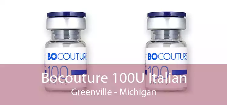 Bocouture 100U Italian Greenville - Michigan