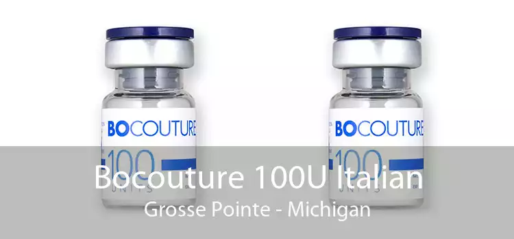 Bocouture 100U Italian Grosse Pointe - Michigan