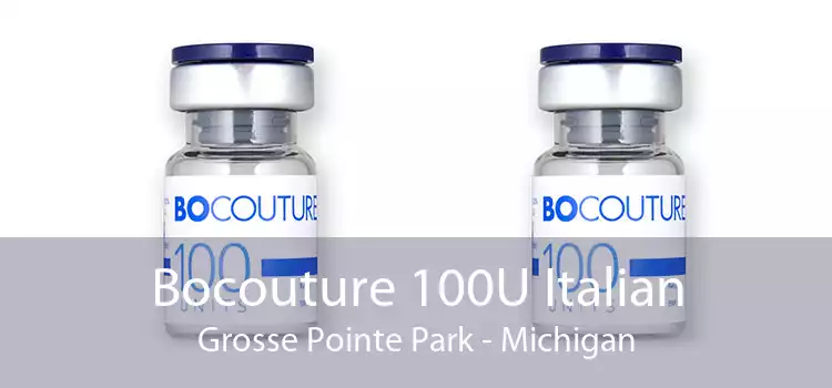 Bocouture 100U Italian Grosse Pointe Park - Michigan