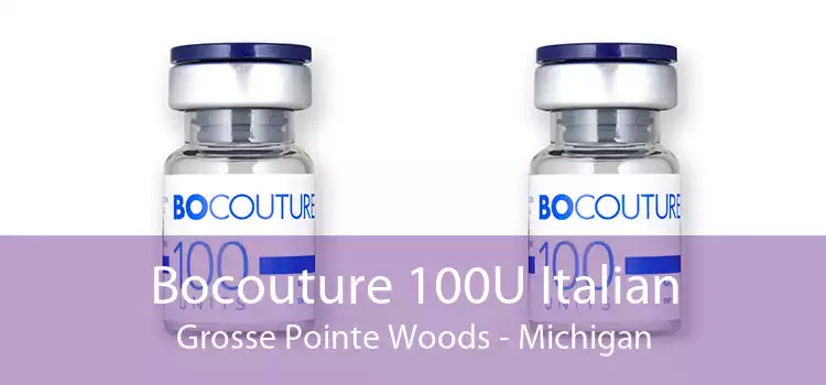 Bocouture 100U Italian Grosse Pointe Woods - Michigan