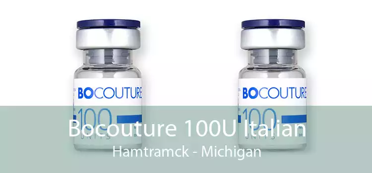 Bocouture 100U Italian Hamtramck - Michigan