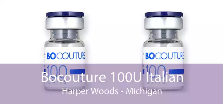 Bocouture 100U Italian Harper Woods - Michigan