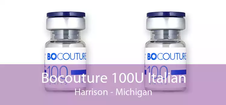 Bocouture 100U Italian Harrison - Michigan