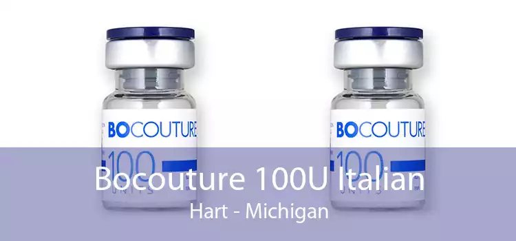 Bocouture 100U Italian Hart - Michigan