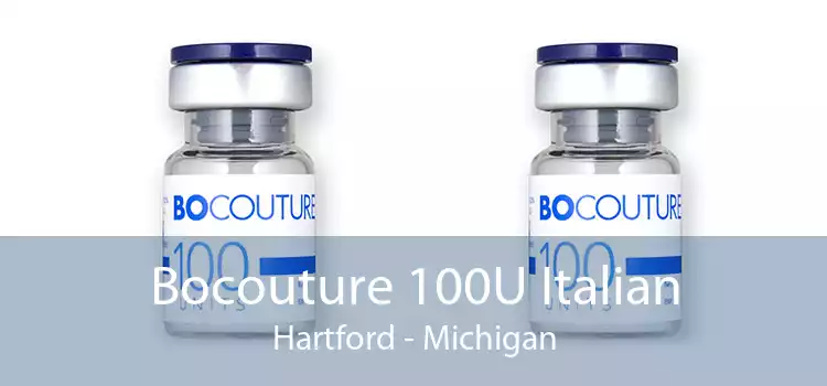 Bocouture 100U Italian Hartford - Michigan